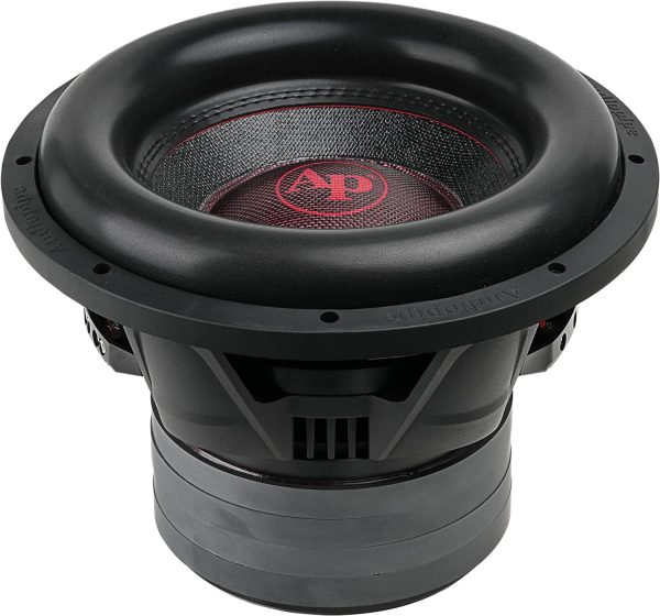 AUDIOPIPE TXX-BDC4-12D2