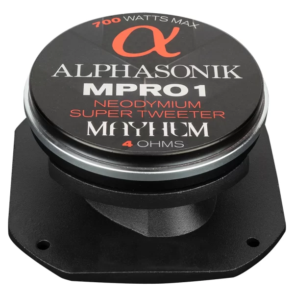 ALPHASONIK MPRO1