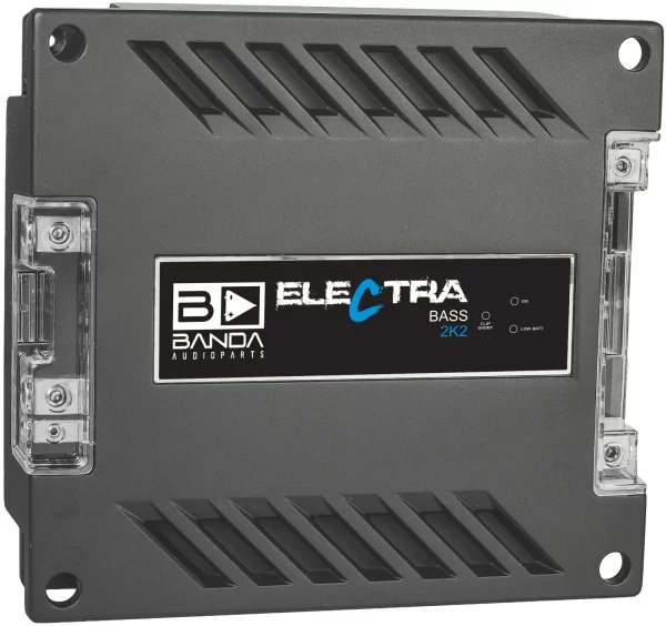 BANDA ELECTRA BASS2K2