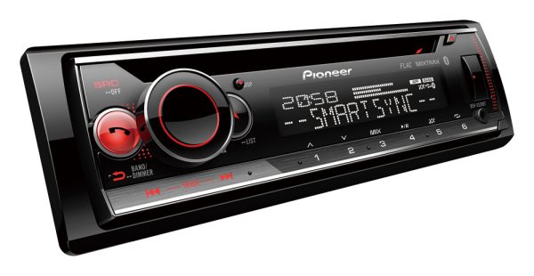 PIONEER DEH-S520BT