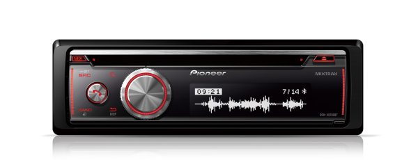 PIONEER DEH-X8700BT