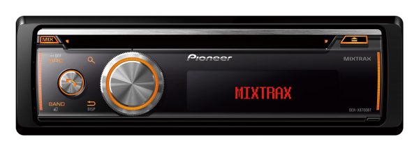 PIONEER DEH-X8700BT