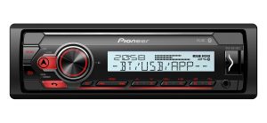 Pioneer mvh-ms410bt