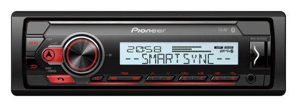 Pioneer mvh-ms410bt