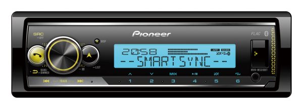 PIONEER MVH-MS510BT