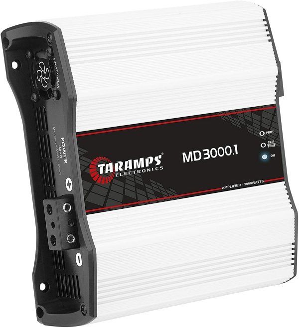 Amplificateur TARAMPS MD3000 Incliné