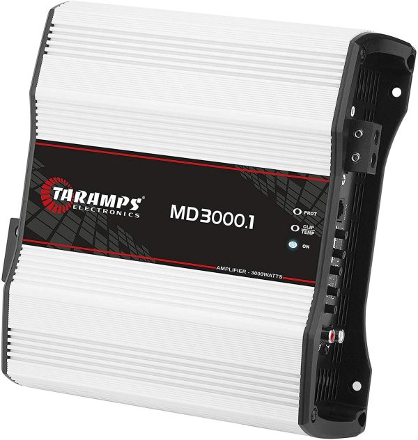 Amplificateur TARAMPS MD3000 Incliné