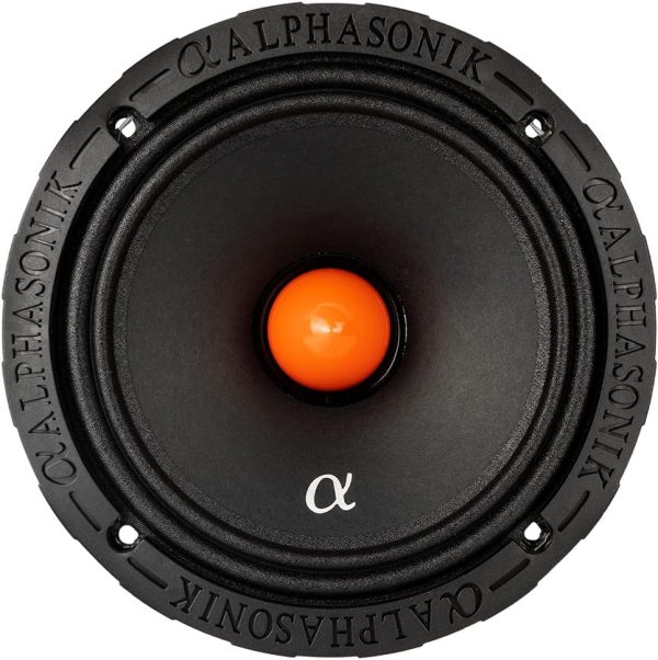 ALPHASONIK VCA658