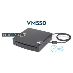 PHONOCAR VM550