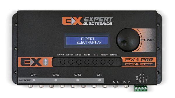 TARAMPS EXPERTPX1CONNECT