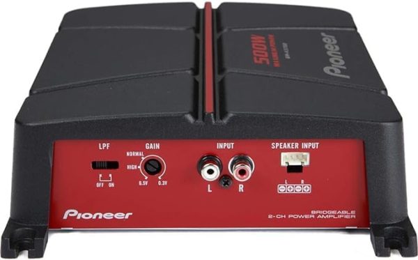 PIONEER GM-A3702