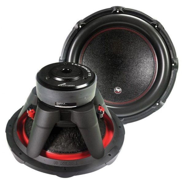 AUDIOPIPE TXX-BDC2-15