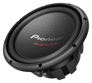 PIONEER TS-W312D4