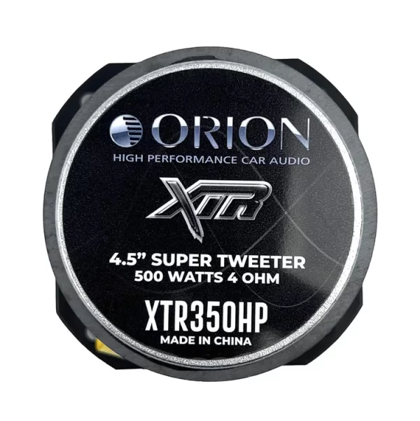 ORION XTR350HP