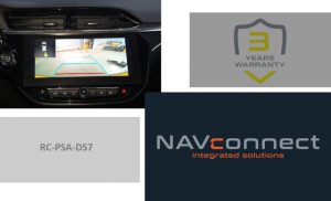 NAVINC RC-PSA-IVI