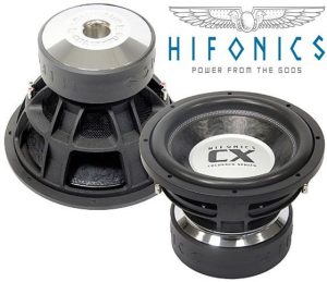 HIFONICS CX15D2