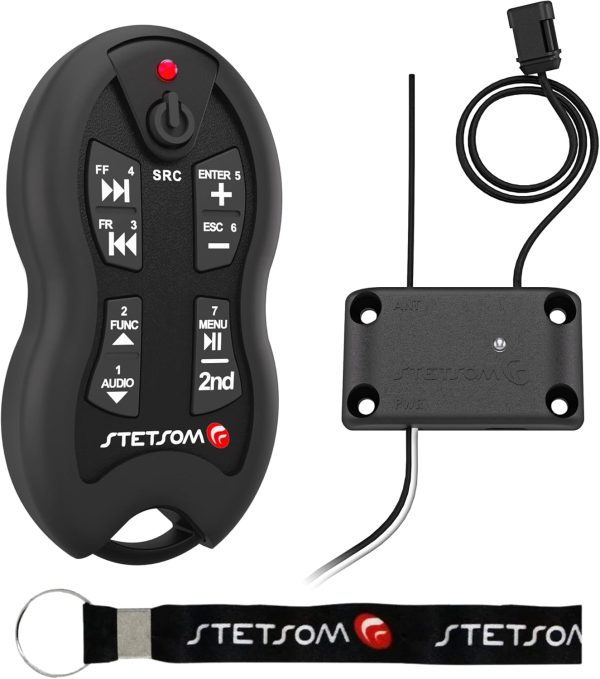 STETSOM SX2BLACK