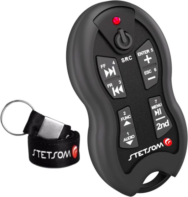 STETSOM SX2BLACK