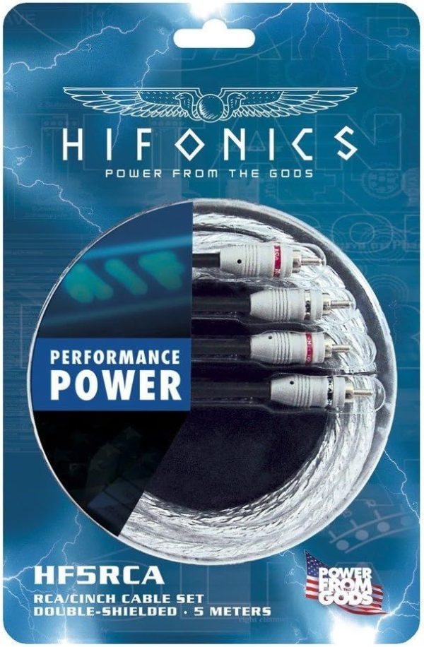 HIFONICS HF5RCA