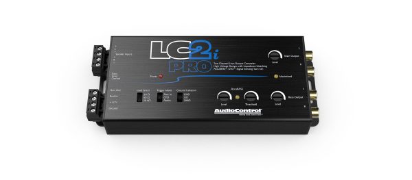 AUDIOCONTROL LC2I PRO