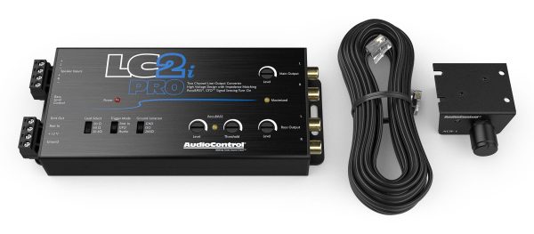 AUDIOCONTROL LC2I PRO