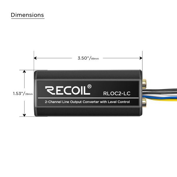 RECOIL RLOC2-LC