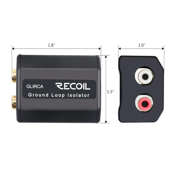 RECOIL GLIRCA