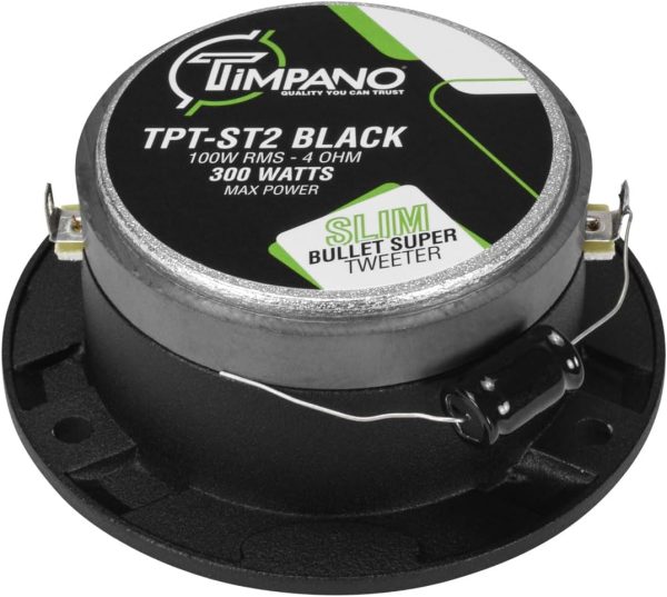 TIMPANO TPT-ST2BLACK