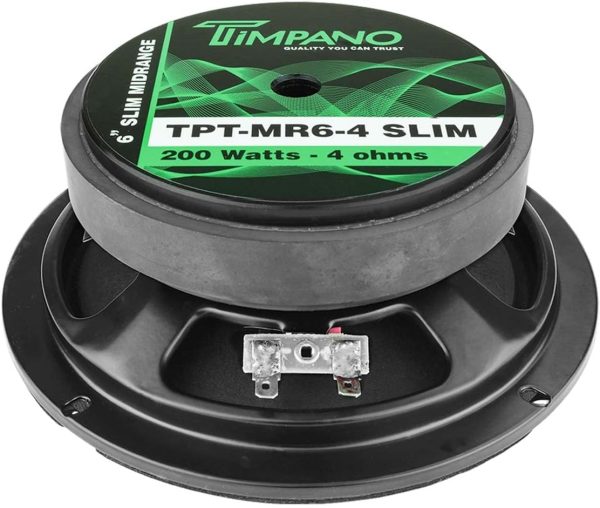 TIMPANO TPT-MR6-4SLIM