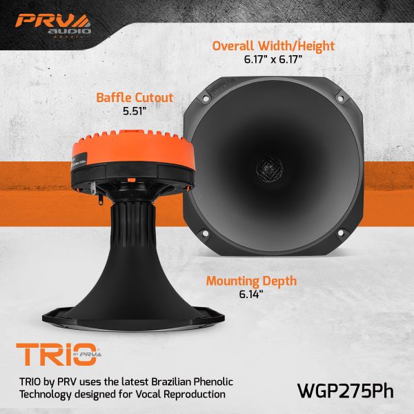 PRV WGP275PH