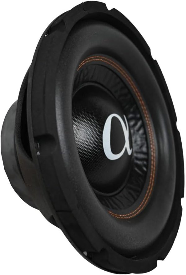 Subwoofer Alphasonik ASW10D