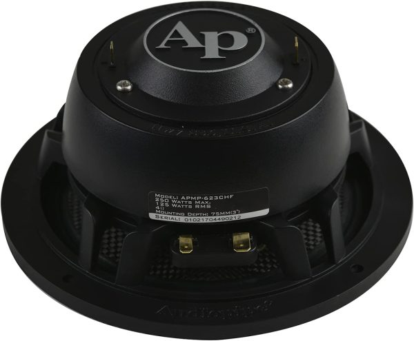 AUDIOPIPE APMP-623CHF