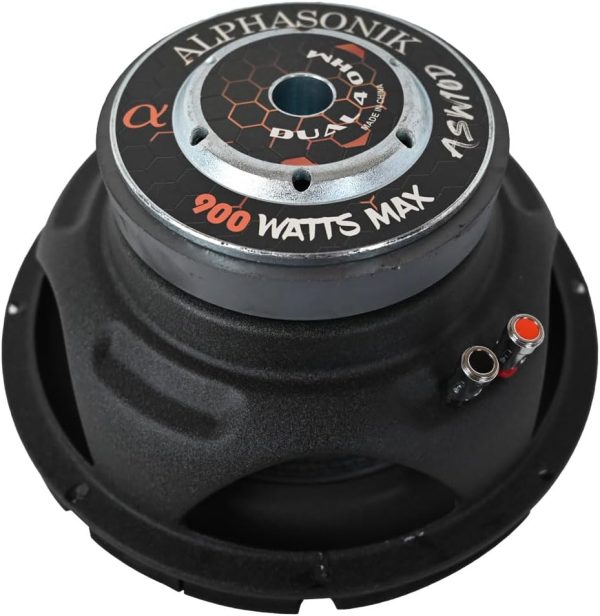 Subwoofer Alphasonik ASW10D