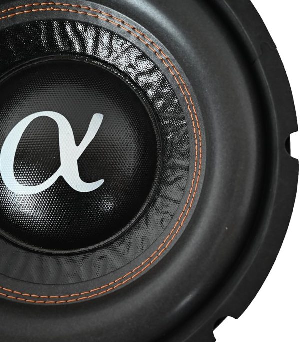 Subwoofer Alphasonik ASW10D