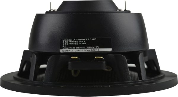 AUDIOPIPE APMP-623CHF