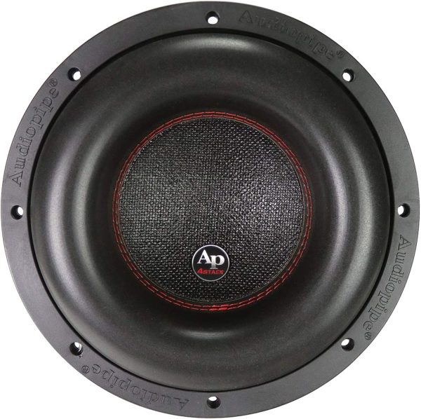 AUDIOPIPE TXX-BDC4-10D2