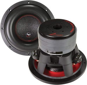 AUDIOPIPE TXX-BDC4-10D2