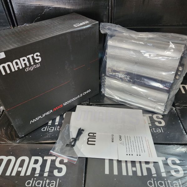 MARTS MXS1200X42OHM